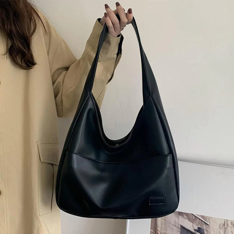 Charlotte Soft Sided Short Strap Underarm Shoulder Bag