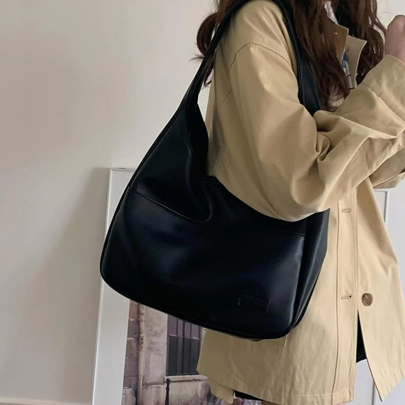 Charlotte Soft Sided Short Strap Underarm Shoulder Bag