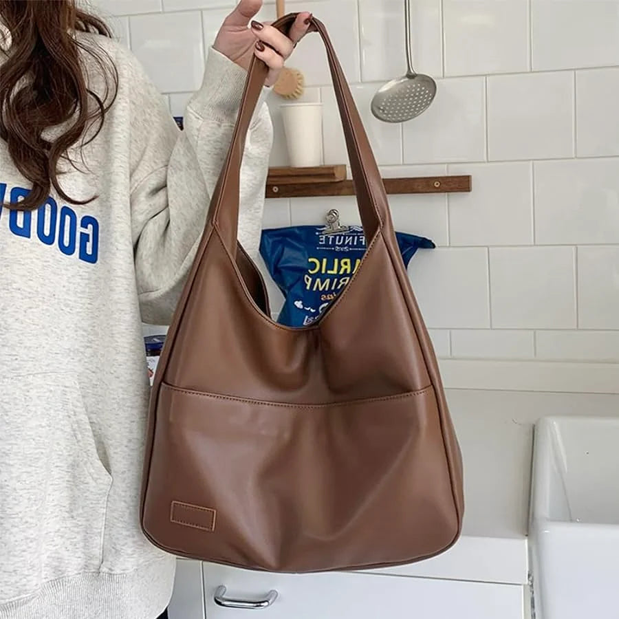 Charlotte Soft Sided Short Strap Underarm Shoulder Bag