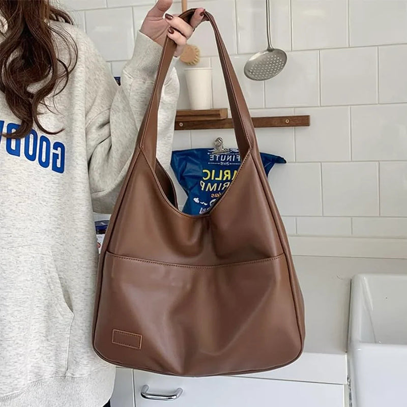 Charlotte Soft Sided Short Strap Underarm Shoulder Bag