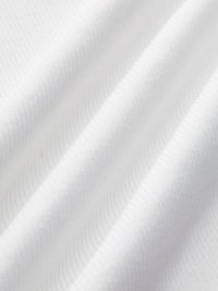 Sylvette Racer Neck Fine Rib Fitted Everyday Vest Tank Top