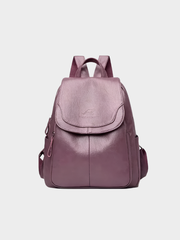 Matilda Flap Front Convertible Backpack Shoulder Bag