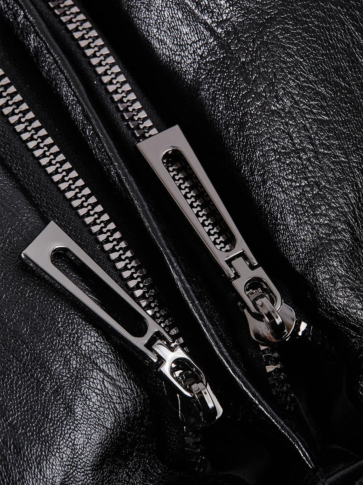 Indie Multi Zip Compartment Slouchy Work Shoulder Bag