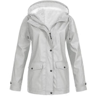 Tamsin Sherpa Lined Hood Drawstring Waist Utility Parka