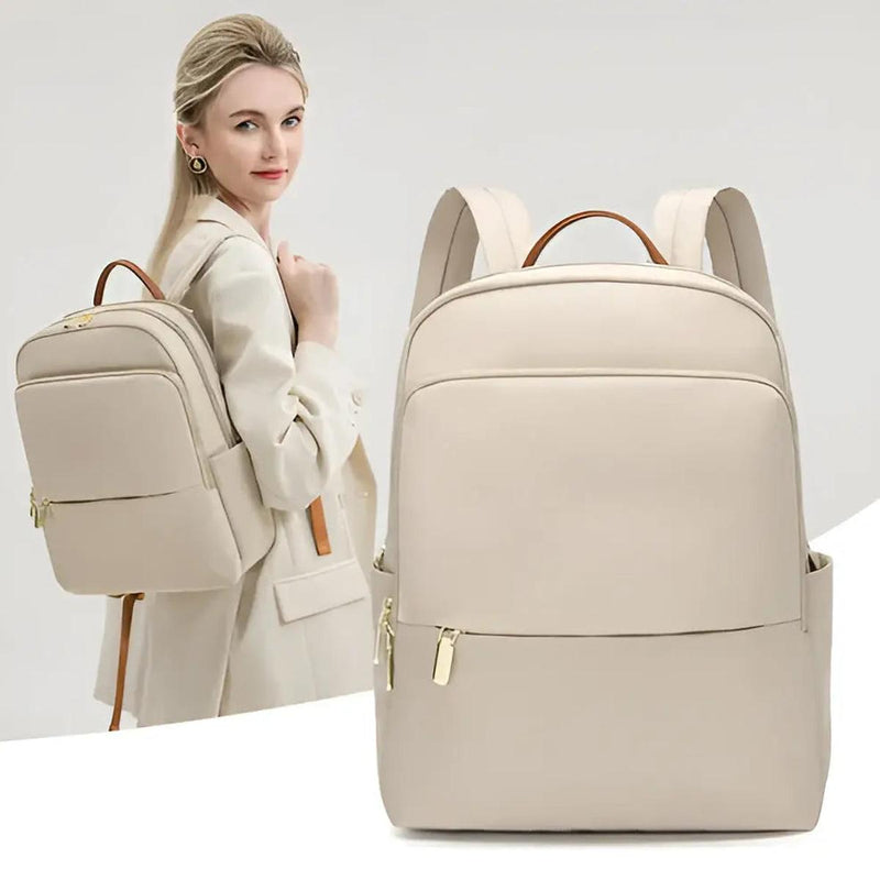 Maeve Padded Strap Front Zip Everyday Day Backpack