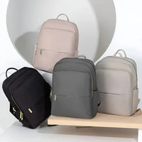 Maeve Padded Strap Front Zip Everyday Day Backpack