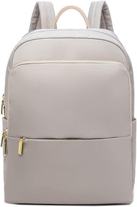 Maeve Padded Strap Front Zip Everyday Day Backpack