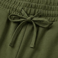 Women's T-Shirt And Jogger Lounge Set | Penny