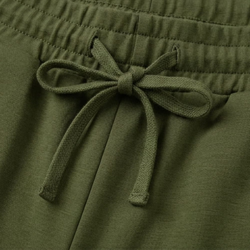 Women's T-Shirt And Jogger Lounge Set | Penny
