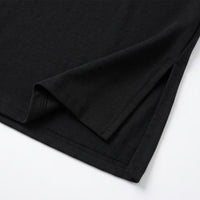 Women's Oversized Tee And Shorts Set | Leanne