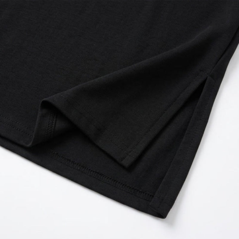 Women's Oversized Tee And Shorts Set | Leanne
