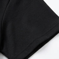 Women's Oversized Tee And Shorts Set | Leanne