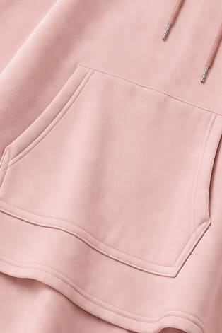 Women's Hooded Cape Wide Leg Trouser Set | Luella_7