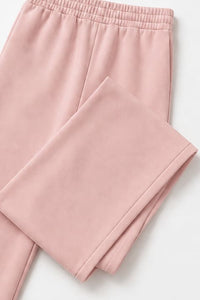 Women's Hooded Cape Wide Leg Trouser Set | Luella