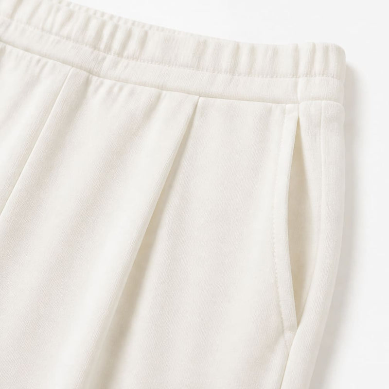 Women's Pleated Trouser Two-Piece Set | Johanna