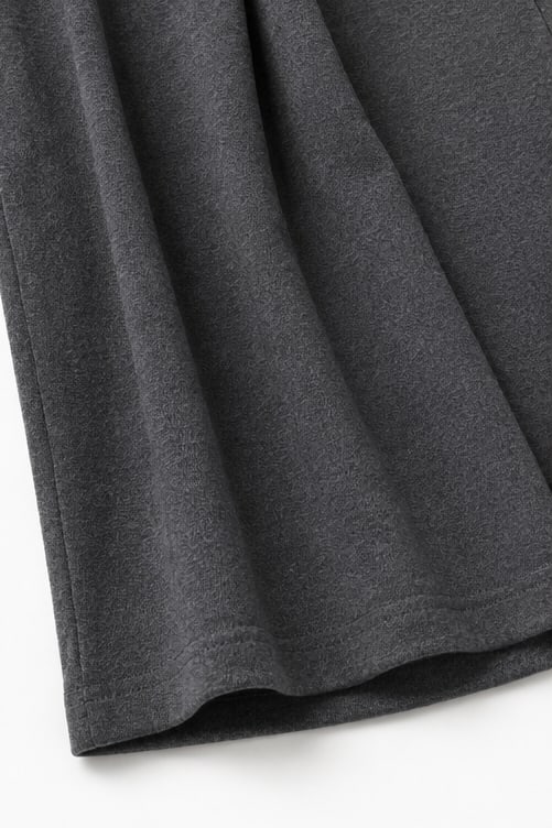Women's Turtleneck Wide Leg Lounge Set | Maxine_6