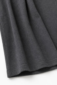 Women's Turtleneck Wide Leg Lounge Set | Maxine