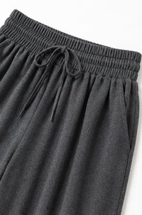 Women's Turtleneck Wide Leg Lounge Set | Maxine
